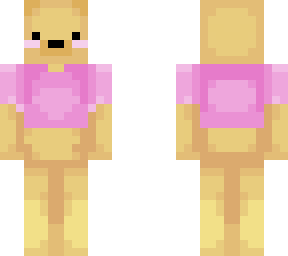 pink pooh