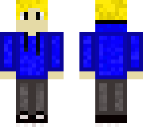 pixel boy