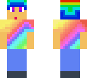 pride dude