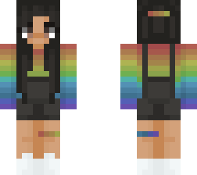 pride girl
