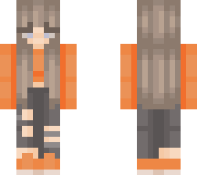 pride month - orange