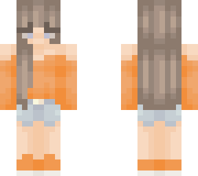 pride month - orange