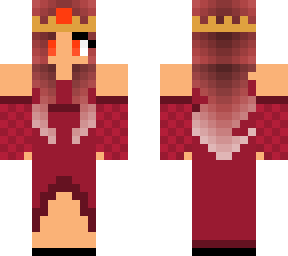 prom queen / fire queen