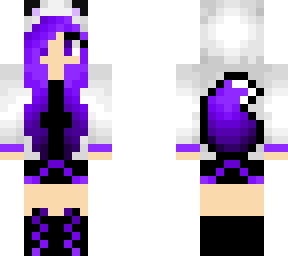 purple fox