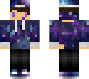 purple hood