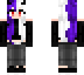 quick goth girl edit