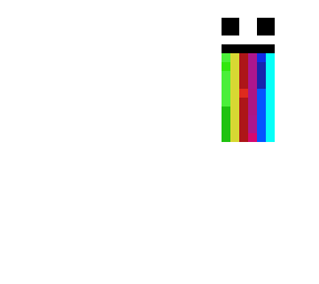 raimbow man