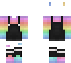 rainbow devil- cb
