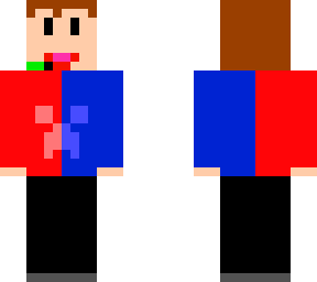red blue creeper lbk