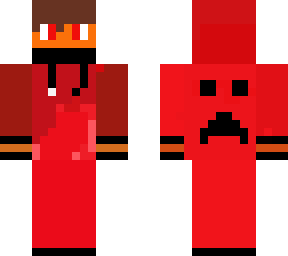 red boy