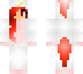 red haired unicorn onesie