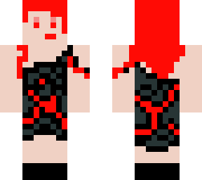 red lady