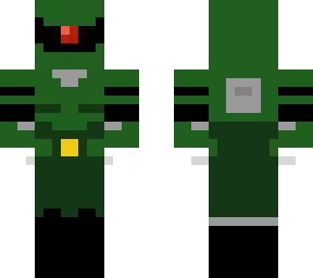 rockman 11: gear of destiny sniper joe (with old rockman abs!)
