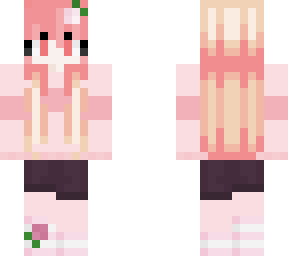 sakura girl