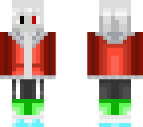 sans/chara custom