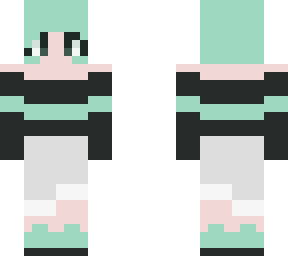 seafoam -adoptable-