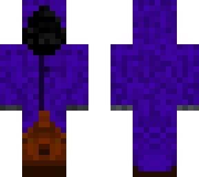 shadow cult scientist/ shadow man(classy)