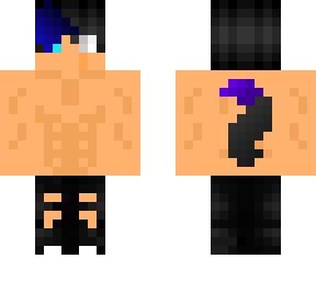 shirtless