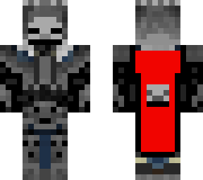 skeleton knight