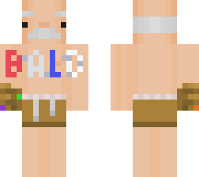 skeppy i made baldboynoobs skin xd