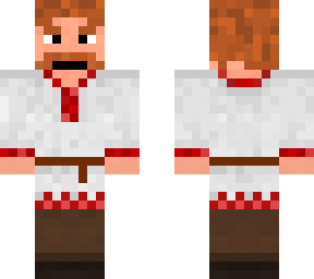 slavic tribesman
