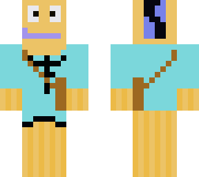 spongebob mailman