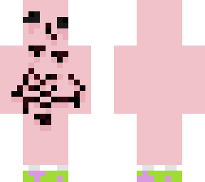 spongeman icecone