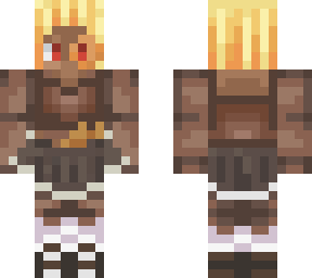 steampunk girl