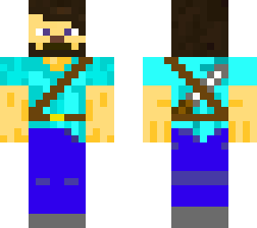 steve but better fixed infinte