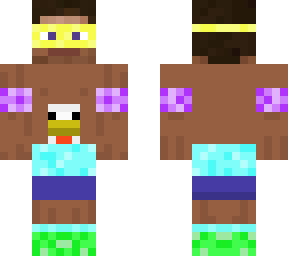 summer steve (chicken)