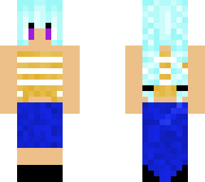 swim girl