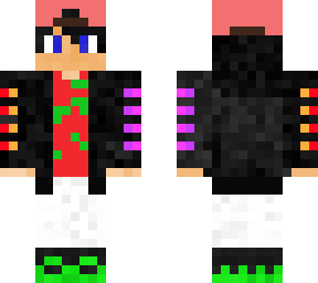 the cool street man