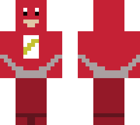 the flash