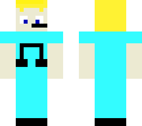 the gamer man