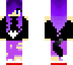 this skin took me an entire day!!!