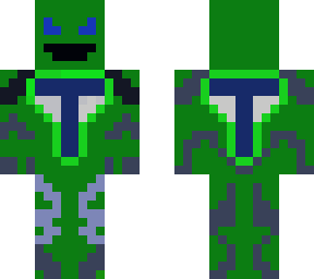 titanium man (my own creation)