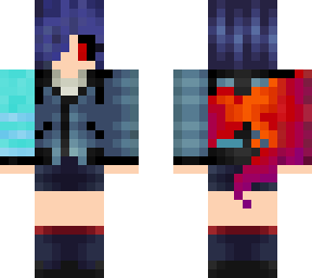 touka with roboarm