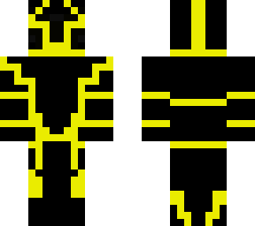 tron (yellow)