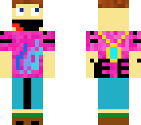 weird dude