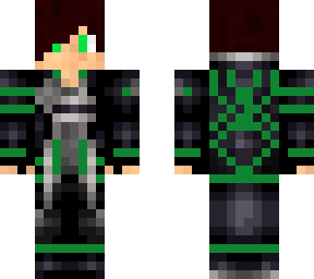 wolfy (venom/moss form)