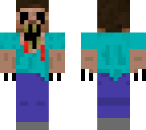 your minecraft nightmare