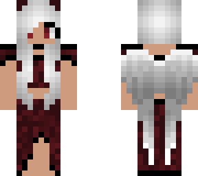 (edit) demon angle
