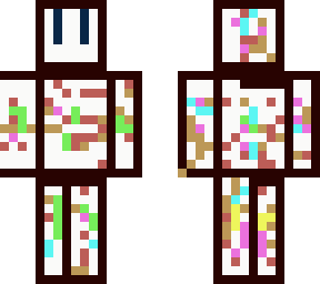 abstract man