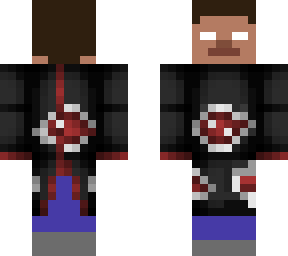 backwards herobrine akatsuki