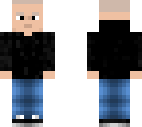 bald teen