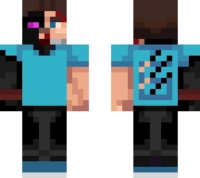 battle damaged ender steve
