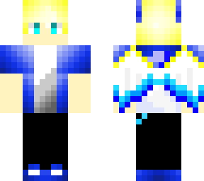 believe in tomorrow series blue moon outfit