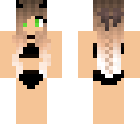 bikini skin