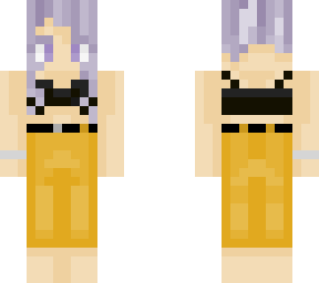 billie eillish inspired - comment skin ideas!