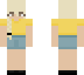 blonde basic- for pix